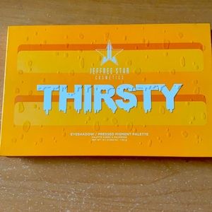 Jeffree Star Thirsty Palette